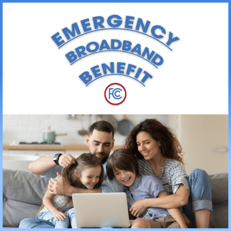 Application open for the Emergency Broadband Benefit Program — Pioneer