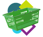 shopping cart icon